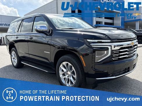 New 2026 Chevrolet Tahoe Premier image 1