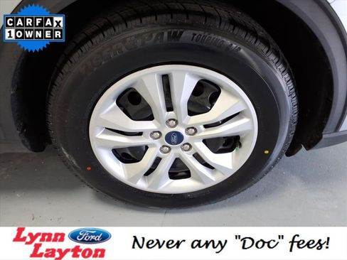 Certified 2023 Ford Escape FWD image 9