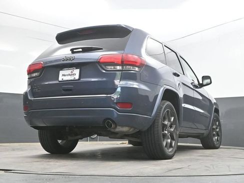 Used 2021 Jeep Grand Cherokee Limited w/ Quick Order Package 28K 80th AWD/4WD image 41