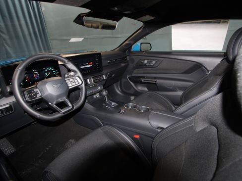 New 2026 Ford Mustang image 2