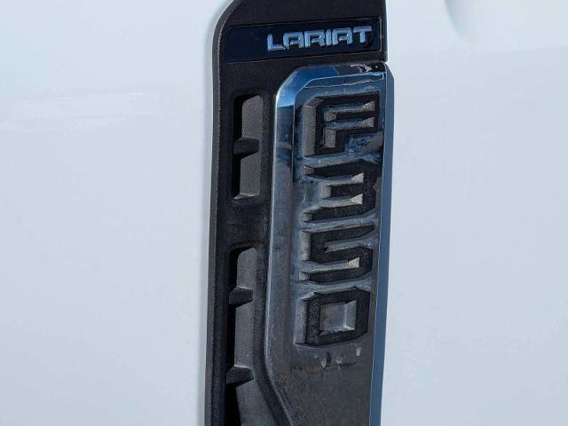 Certified 2024 Ford F350 Lariat w/ Lariat Ultimate Package AWD/4WD image 11