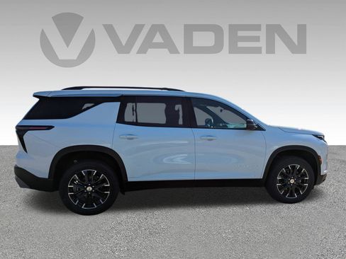 New 2026 Chevrolet Traverse LT image 27