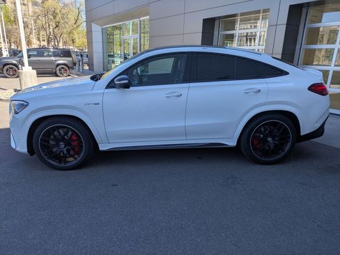 New 2026 Mercedes-Benz GLE 63 AMG S image 7