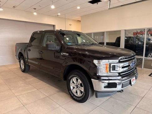 Used 2018 Ford F150 XLT image 3