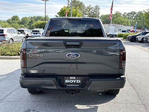 Used 2015 Ford F150 XLT w/ Equipment Group 301A Mid RWD image 7