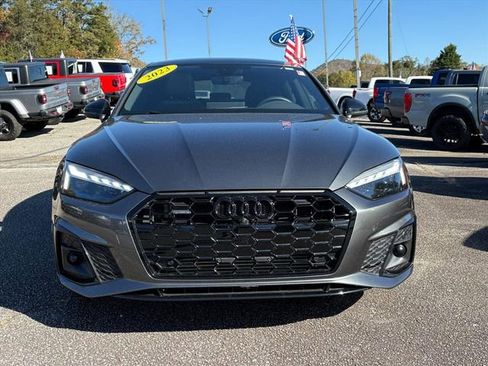 Used 2023 Audi A5 2.0T Premium Plus image 2
