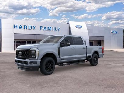 New 2026 Ford F250 Lariat w/ Black Appearance Package