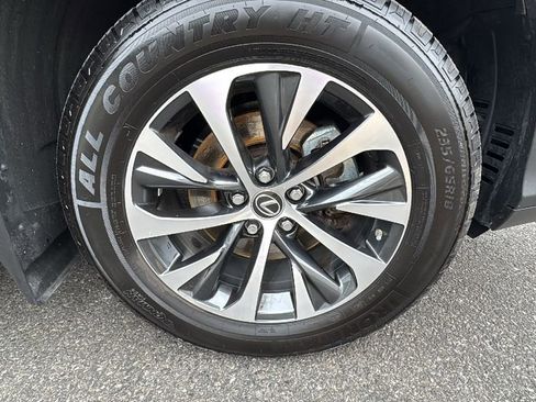 Used 2022 Lexus RX 350L Premium image 13