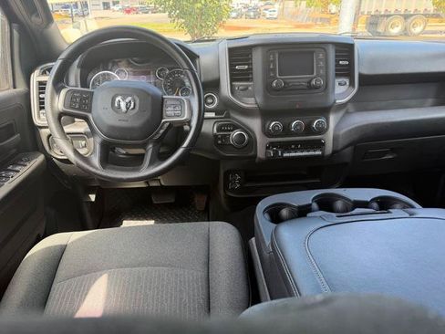 Used 2021 RAM 2500 Tradesman AWD/4WD image 8
