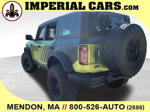 New 2025 Ford Bronco Badlands AWD/4WD image 10