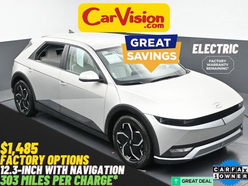 Used 2023 Hyundai Ioniq 5 SEL w/ Cargo Package image 1