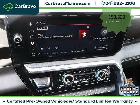 Certified 2023 GMC Sierra 1500 Denali AWD/4WD image 32