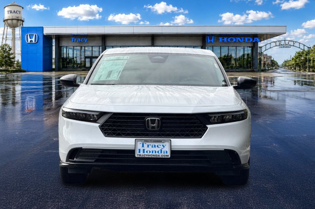 New 2026 Honda Accord Sport image 13