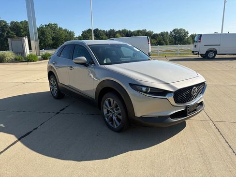 Used 2023 MAZDA CX-30 AWD 2.5 S w/ Select Package image 8