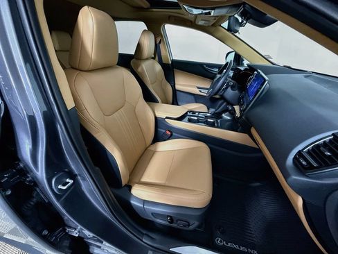 Certified 2025 Lexus NX 350h AWD w/ Accessory Package (2T) image 29