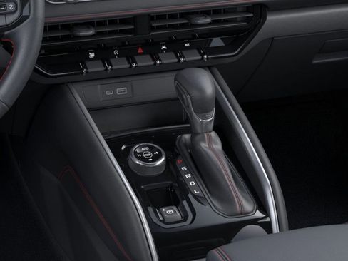 New 2025 Chevrolet Colorado Z71 w/ Midnight Edition image 25