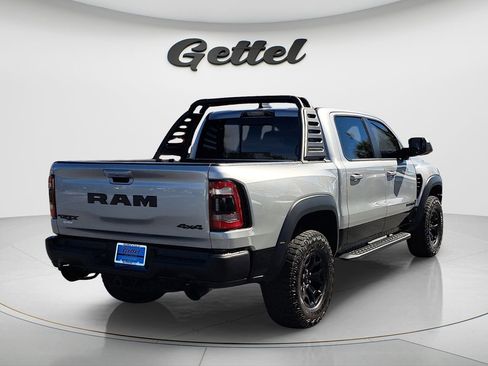Used 2022 RAM 1500 TRX w/ TRX Level 2 Equipment Group image 4