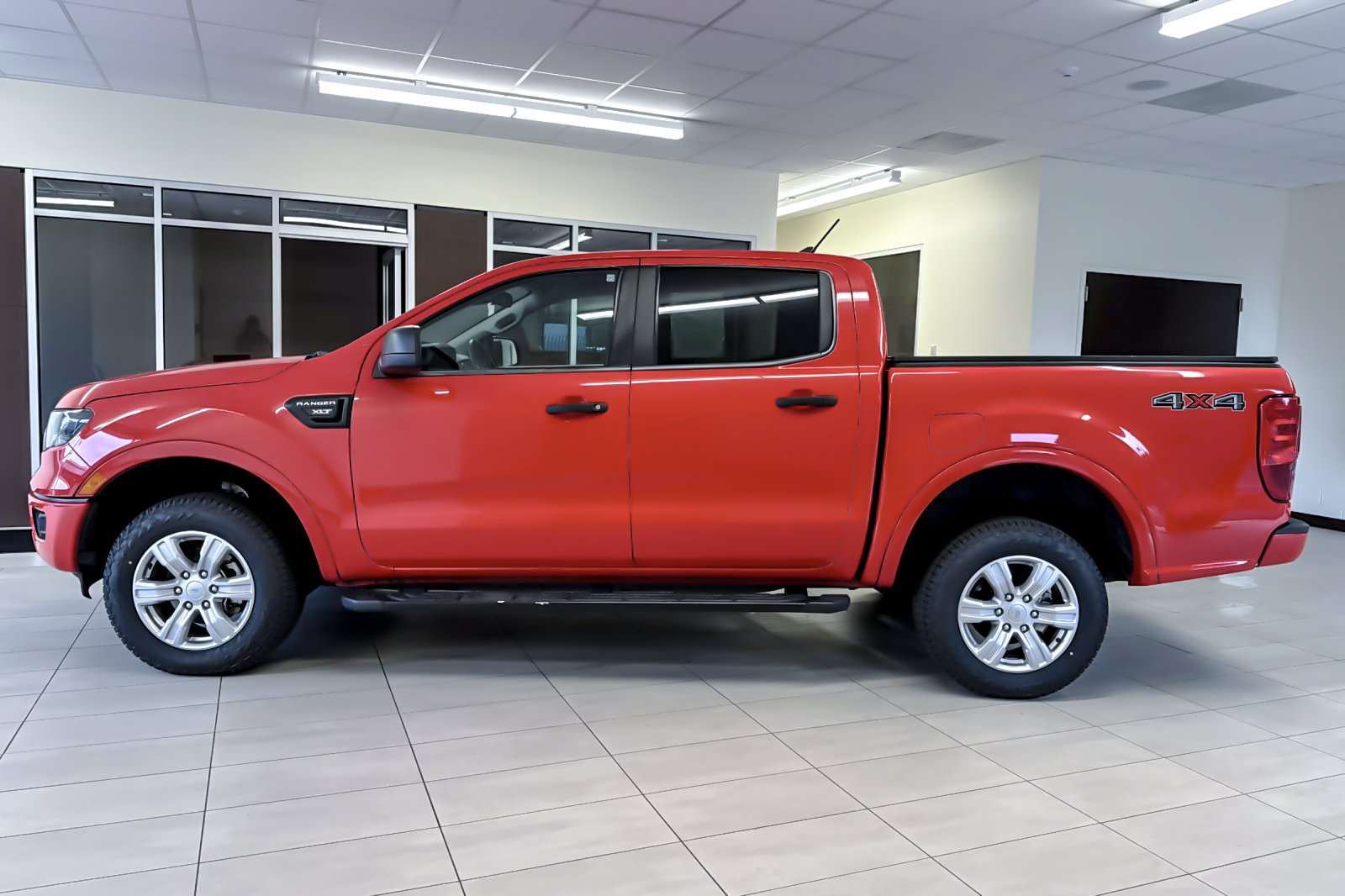 Used 2020 Ford Ranger XLT w/ Trailer Tow Package AWD/4WD image 7