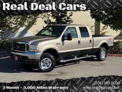 Used 2003 Ford F250 Lariat