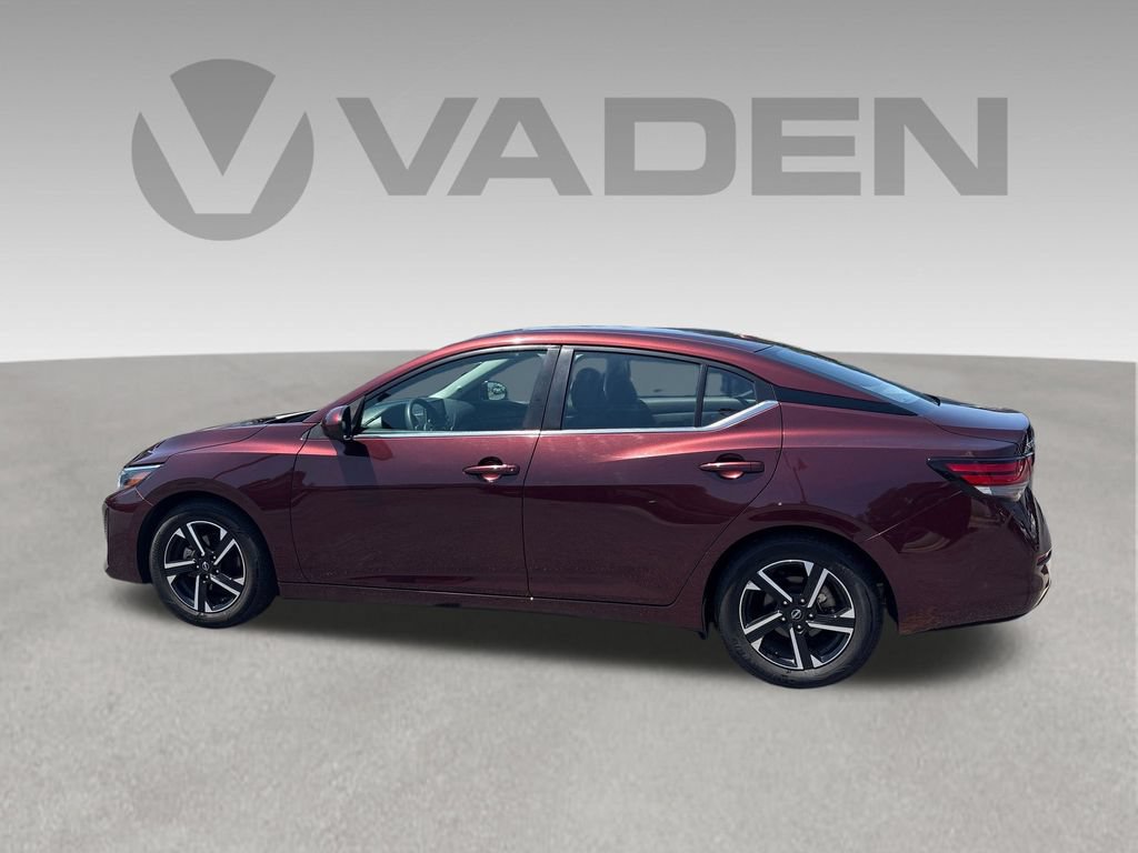 Used 2024 Nissan Sentra SV FWD image 18