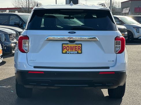 Used 2020 Ford Explorer XLT image 5