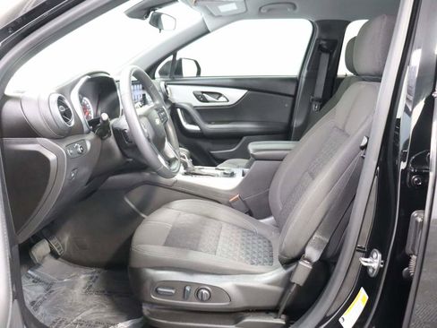 Certified 2022 Chevrolet Blazer LT w/ Midnight/Sport Edition image 8