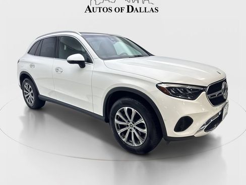 Used 2024 Mercedes-Benz GLC 300 image 4