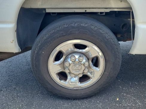Used 2005 Dodge Ram 2500 Truck SLT RWD image 4