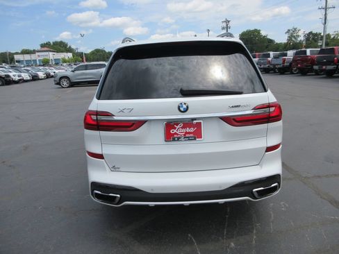 Used 2019 BMW X7 xDrive50i w/ Dynamic Handling Package AWD/4WD image 8