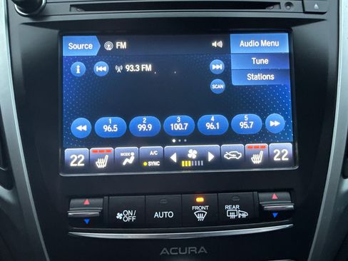 Used 2020 Acura TLX V6 SH-AWD w/ Advance Package image 15