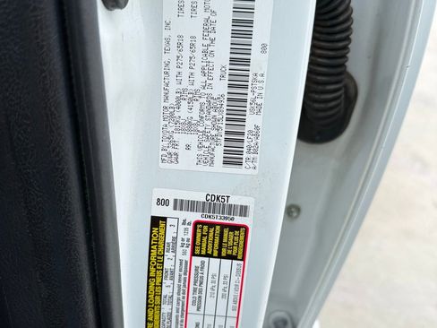 Used 2020 Toyota Tundra TRD Pro AWD/4WD image 9
