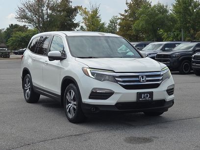 Used 2016 Honda Pilot EX-L
