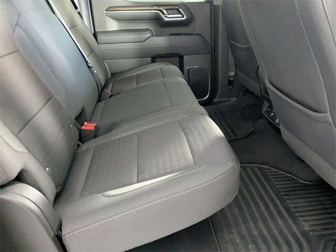 Certified 2024 Chevrolet Silverado 1500 LT image 31