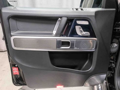Certified 2021 Mercedes-Benz G 550 image 22