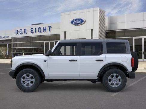 New 2026 Ford Bronco Big Bend AWD/4WD image 3