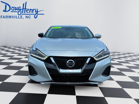 Used 2021 Nissan Maxima 3.5 SV w/ Floor Mat Group FWD image 8