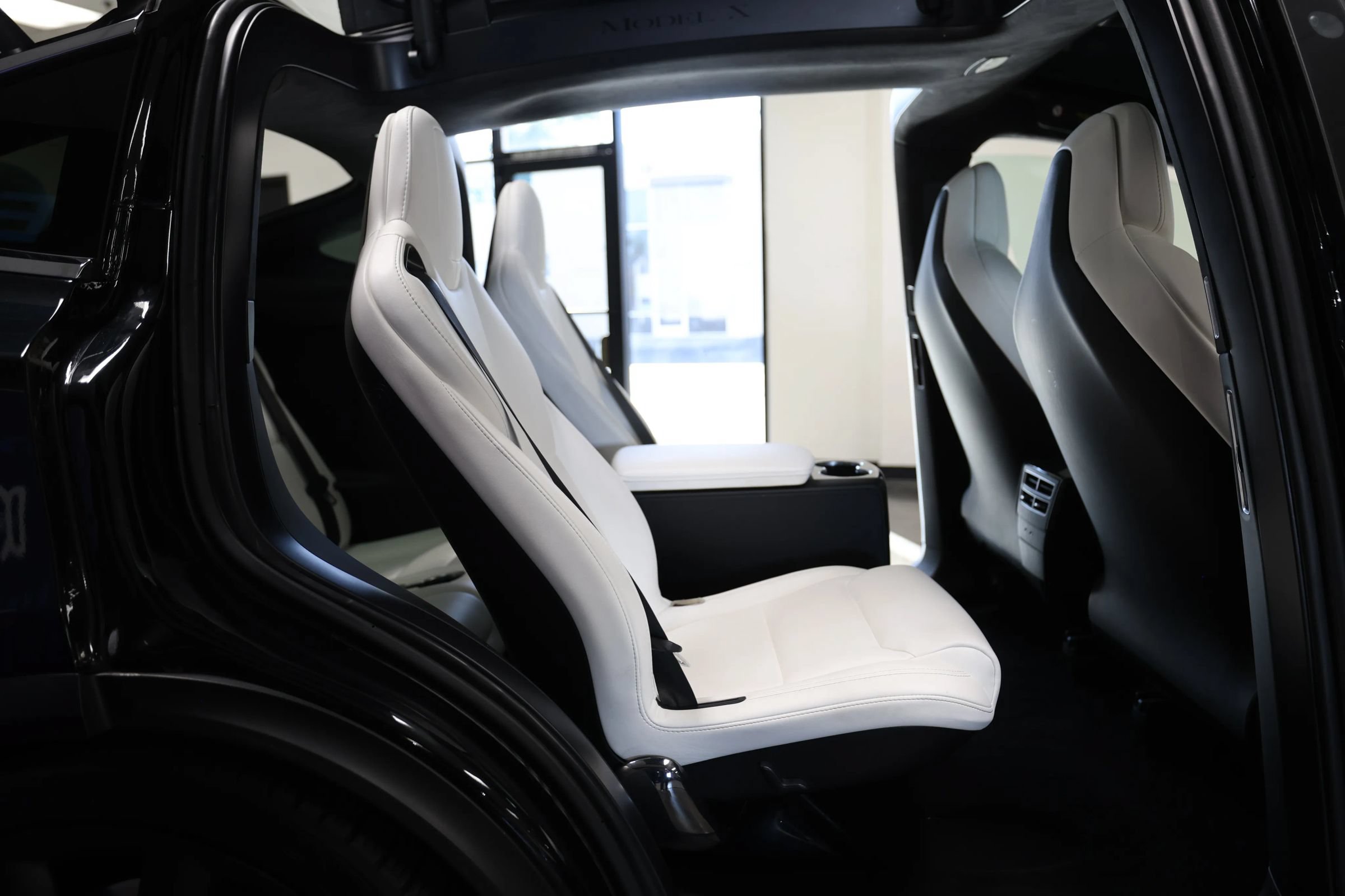 Used 2017 Tesla Model X P100D AWD/4WD image 38