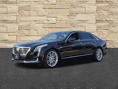 Used 2016 Cadillac CT6 Premium Luxury w/ Active Chassis Package image 3