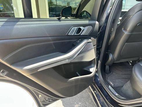 Used 2021 BMW X5 M50i w/ Executive Package AWD/4WD image 22