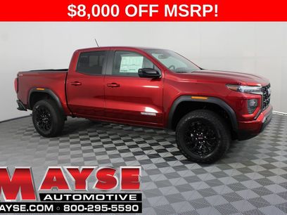 New 2026 GMC Canyon Elevation w/ Convenience Package