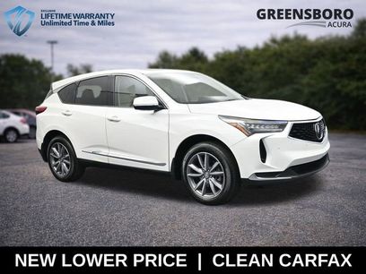 Used 2023 Acura RDX FWD w/ Technology Package