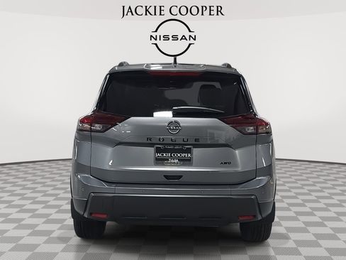 New 2026 Nissan Rogue SV image 6