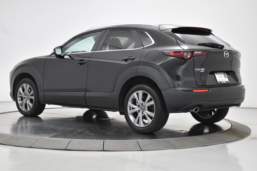 Certified 2025 MAZDA CX-30 AWD 2.5 S w/ Preferred Package image 18