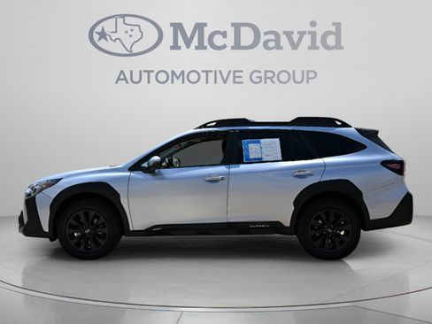 Used 2023 Subaru Outback Onyx Edition XT AWD/4WD image 2