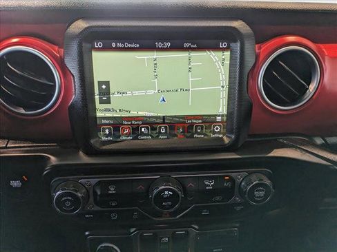 Used 2022 Jeep Wrangler Unlimited Rubicon image 14