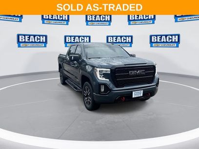 Used 2021 GMC Sierra 1500 AT4