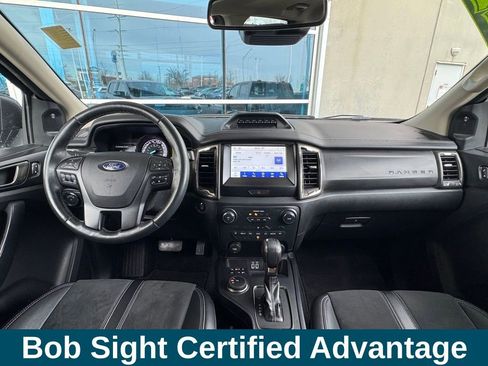Used 2022 Ford Ranger Lariat w/ Tremor Off-Road Package image 4