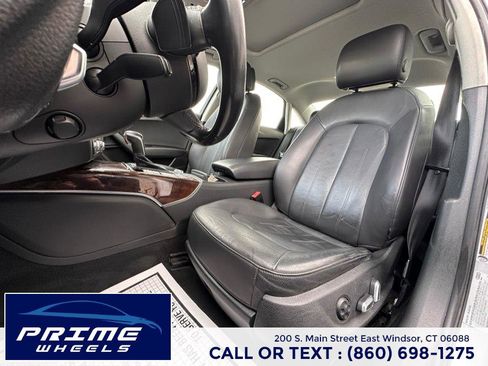 Used 2016 Audi A6 3.0T Premium Plus w/ 19" Sport Package image 10