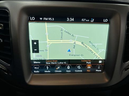 Used 2020 Jeep Compass High Altitude AWD/4WD image 15