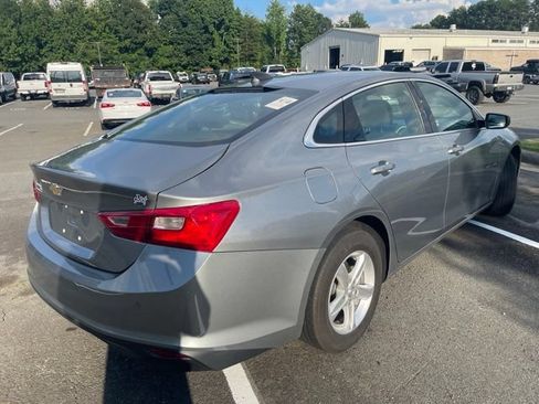 Used 2024 Chevrolet Malibu LS FWD image 5